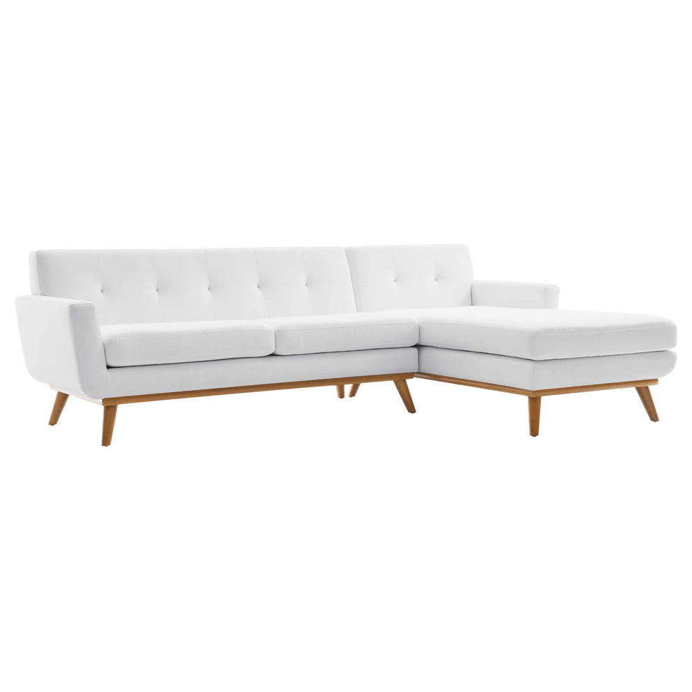 Modway Engage Right-Facing Sectional Sofa - EEI-2119 | Sectional | Modishstore - 22