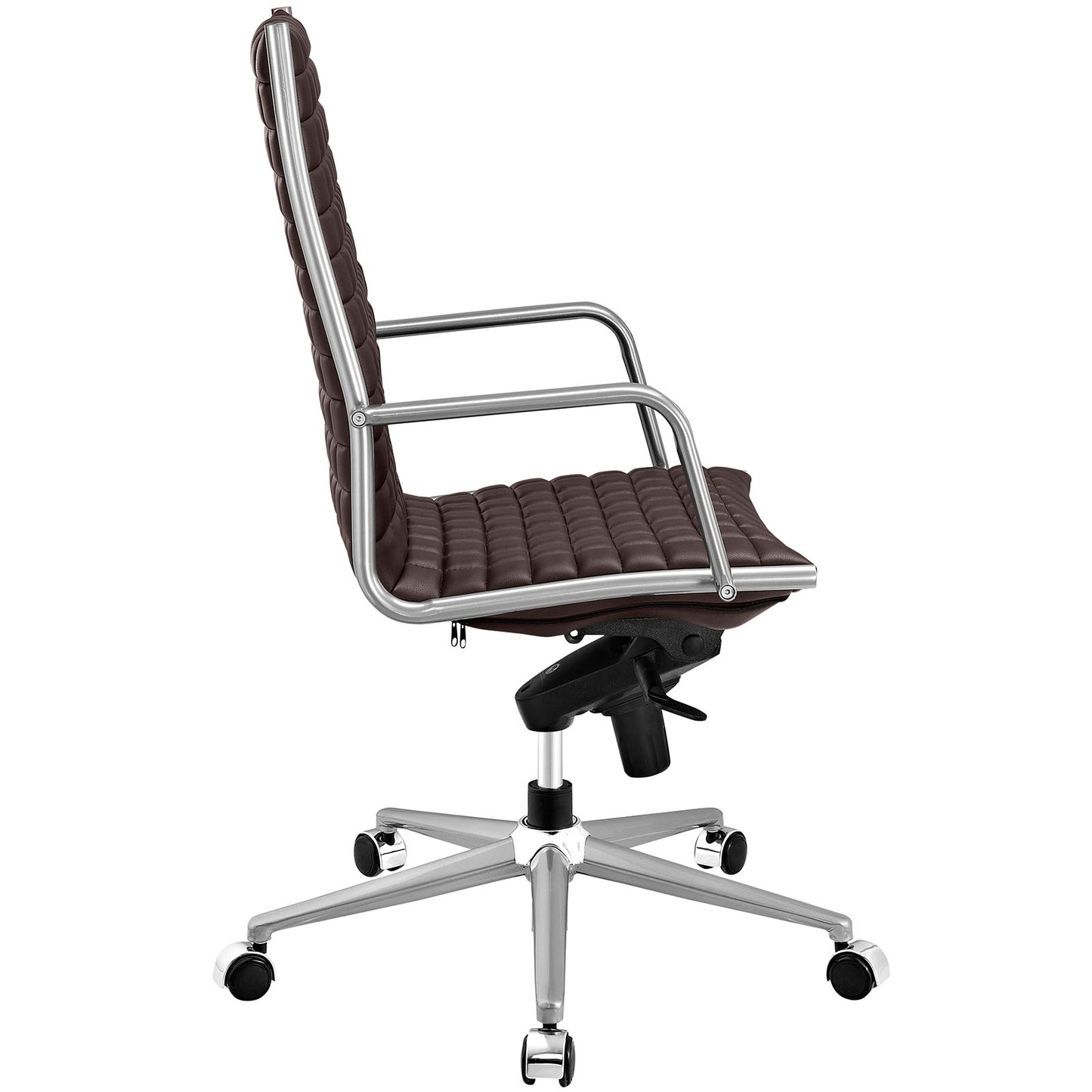 Pattern Highback Office Chair By Modway - EEI-2122 | Office Chairs | Modishstore - 3