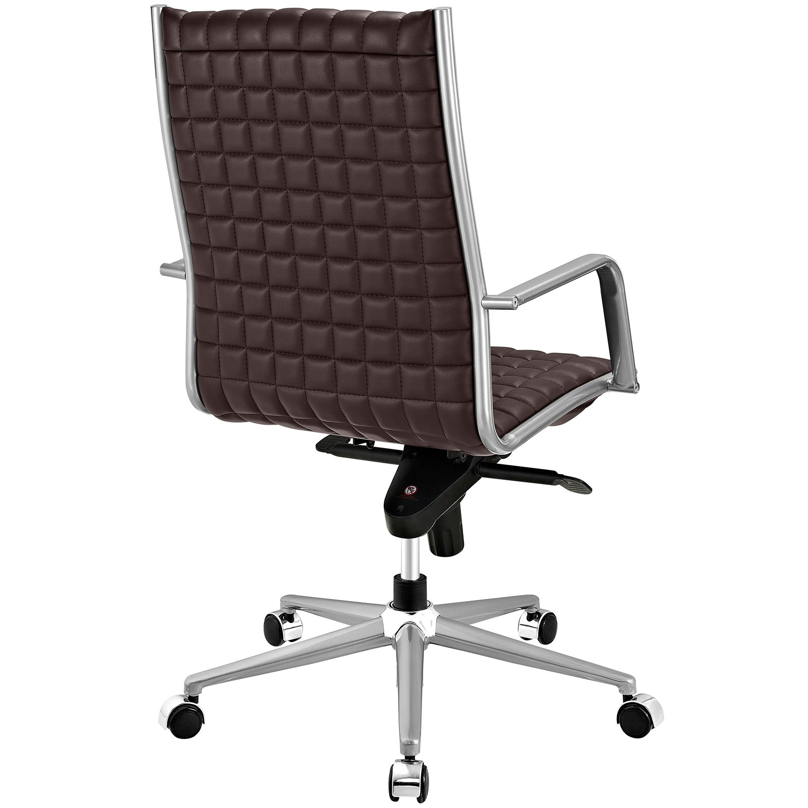 Pattern Highback Office Chair By Modway - EEI-2122 | Office Chairs | Modishstore - 4