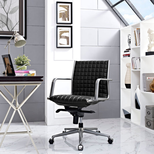 Pattern Office Chair By Modway - EEI-2123 | Office Chairs | Modishstore - 1