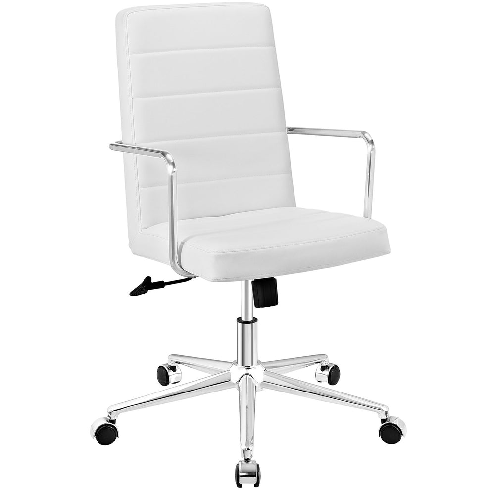Cavalier Highback Office Chair By Modway - EEI-2124 | Office Chairs | Modishstore - 2