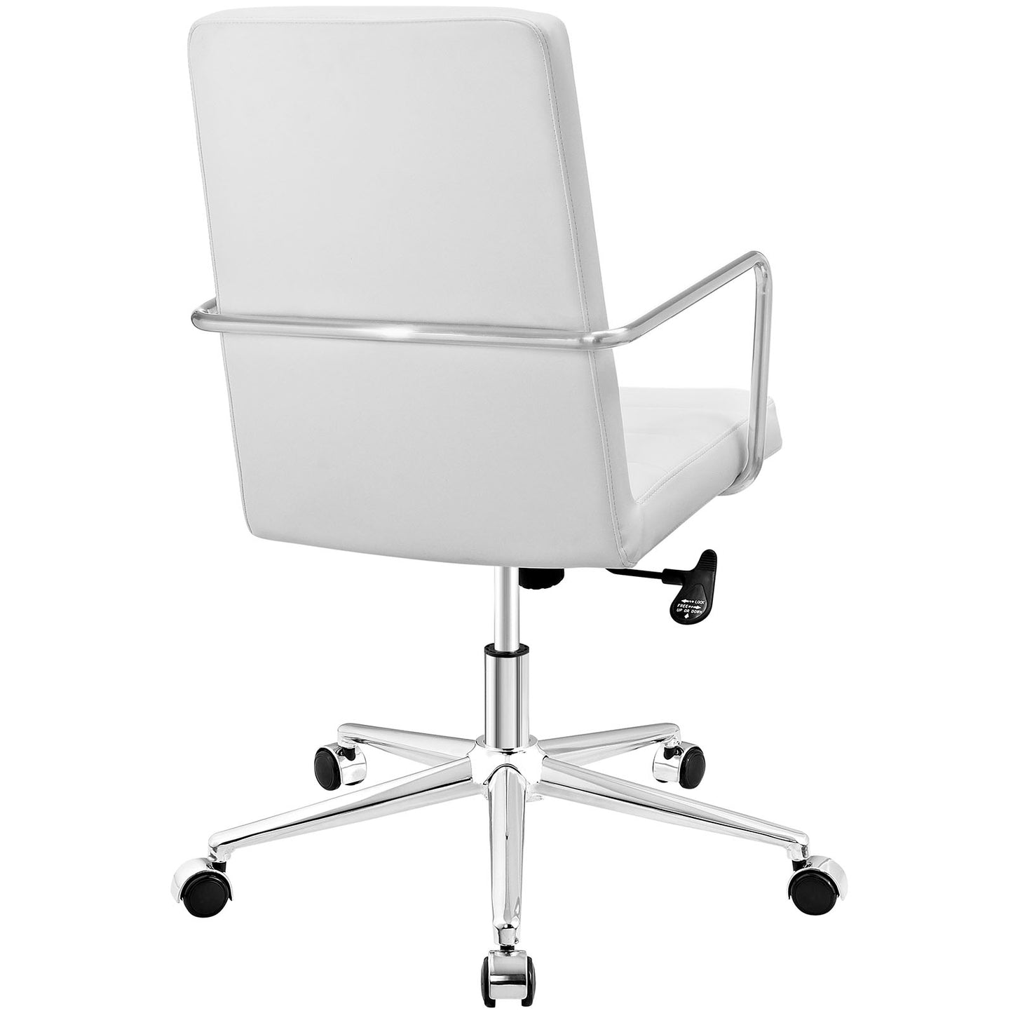 Cavalier Highback Office Chair By Modway - EEI-2124 | Office Chairs | Modishstore - 4
