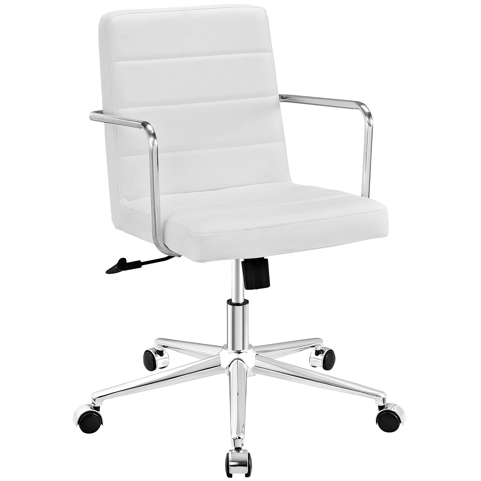 Cavalier Mid Back Office Chair By Modway - EEI-2125 | Office Chairs | Modishstore - 2