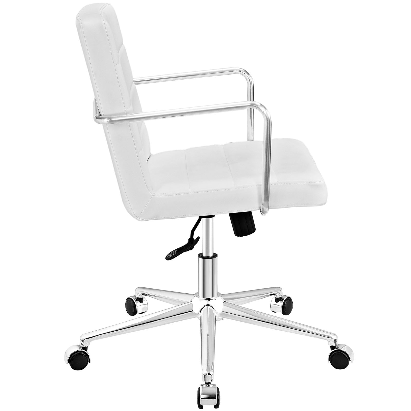 Cavalier Mid Back Office Chair By Modway - EEI-2125 | Office Chairs | Modishstore - 3