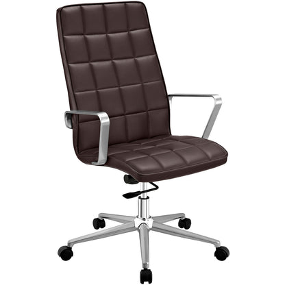 Tile Highback Office Chair By Modway - EEI-2126 | Office Chairs | Modishstore - 2