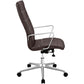 Tile Highback Office Chair By Modway - EEI-2126 | Office Chairs | Modishstore - 3