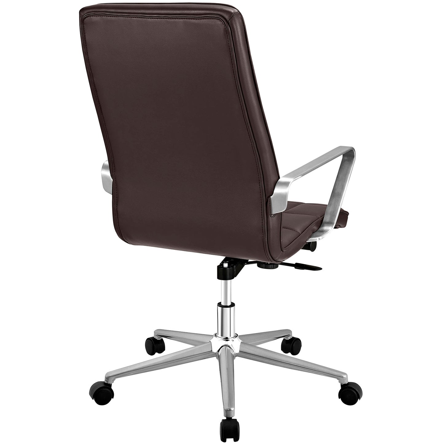 Tile Highback Office Chair By Modway - EEI-2126 | Office Chairs | Modishstore - 4
