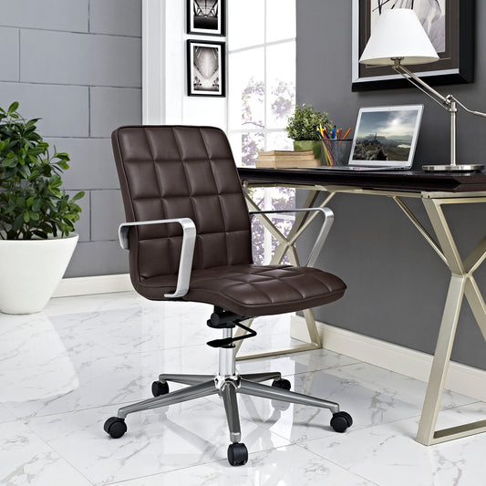 Tile Office Chair By Modway - EEI-2127 | Office Chairs | Modishstore