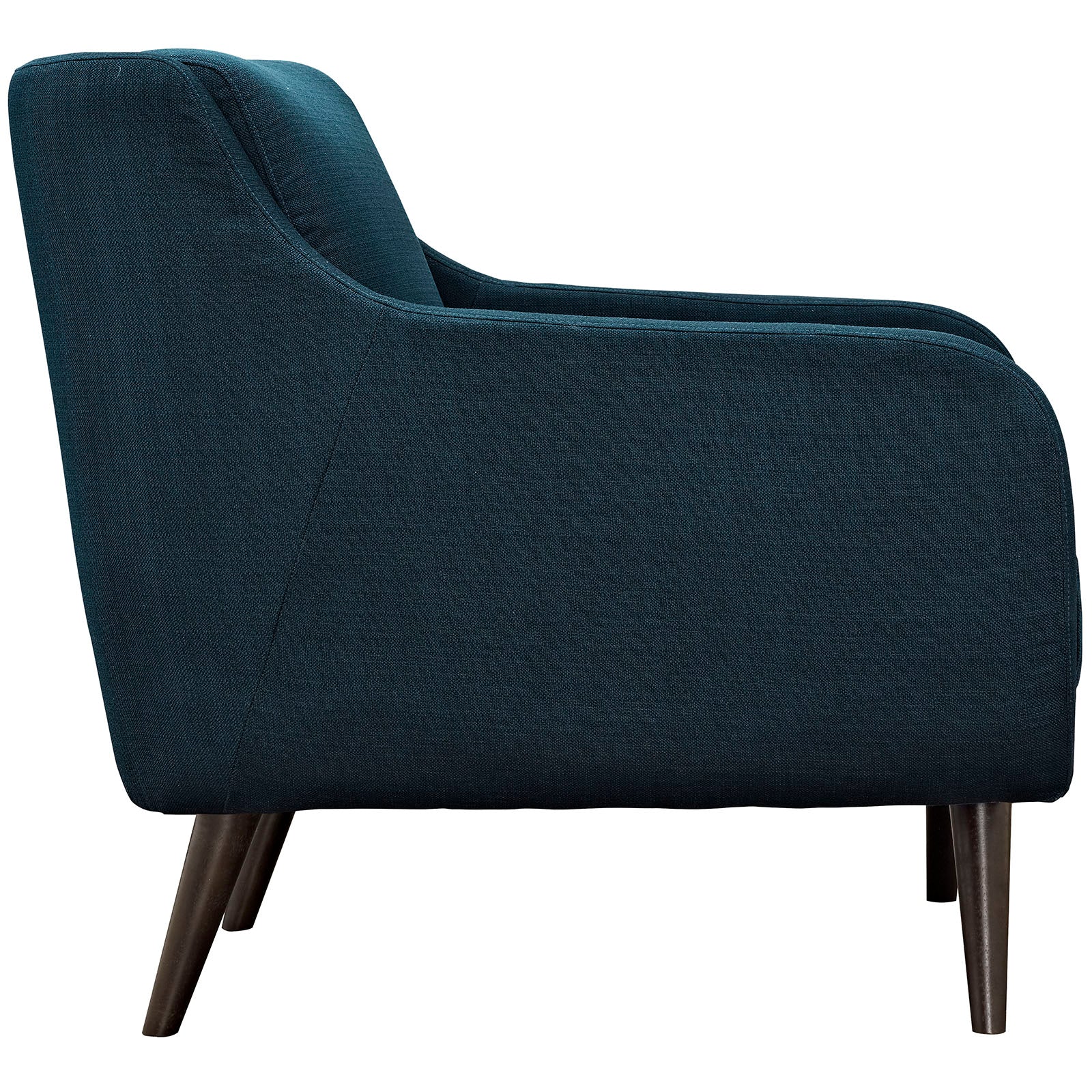 Verve Upholstered Fabric Armchair By Modway - EEI-2128 | Armchairs | Modishstore - 3