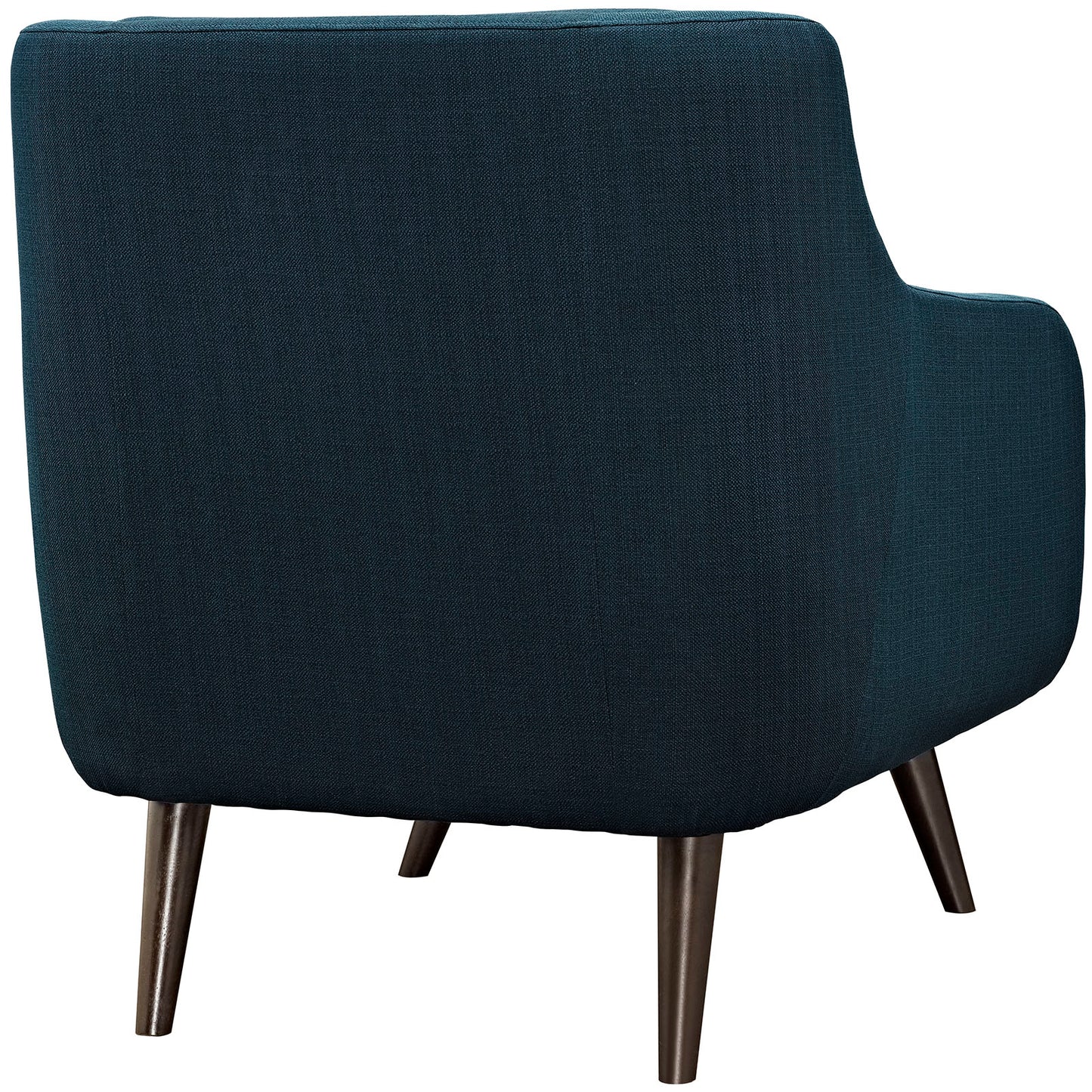 Verve Upholstered Fabric Armchair By Modway - EEI-2128 | Armchairs | Modishstore - 4