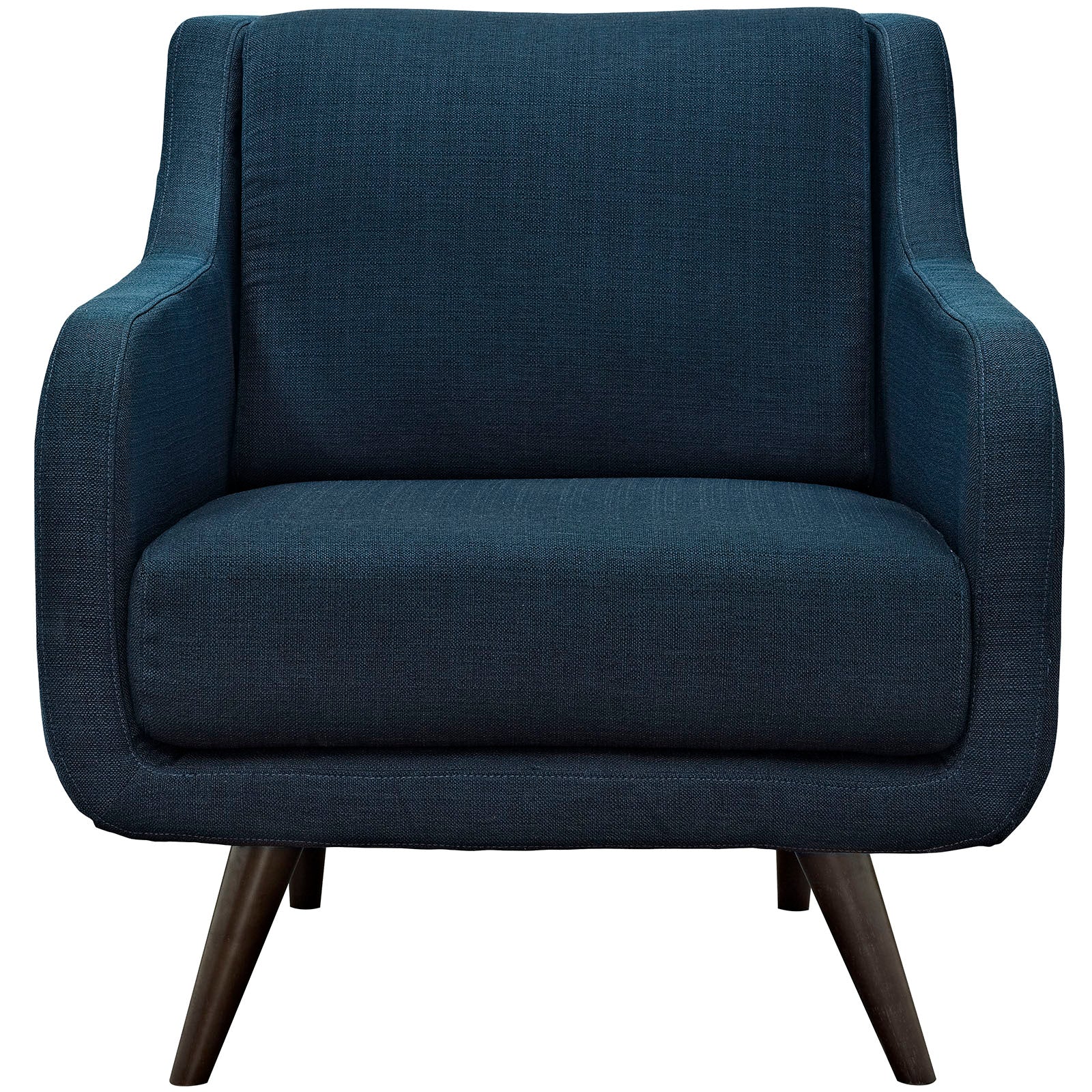 Verve Upholstered Fabric Armchair By Modway - EEI-2128 | Armchairs | Modishstore - 5