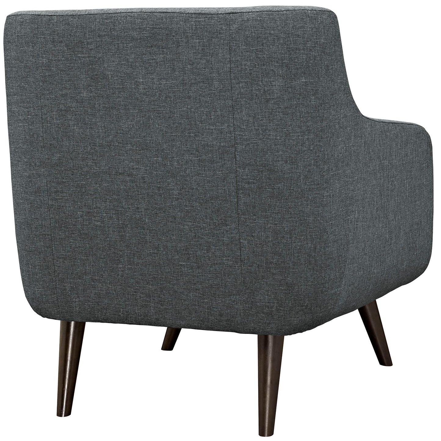 Verve Upholstered Fabric Armchair By Modway - EEI-2128 | Armchairs | Modishstore - 9