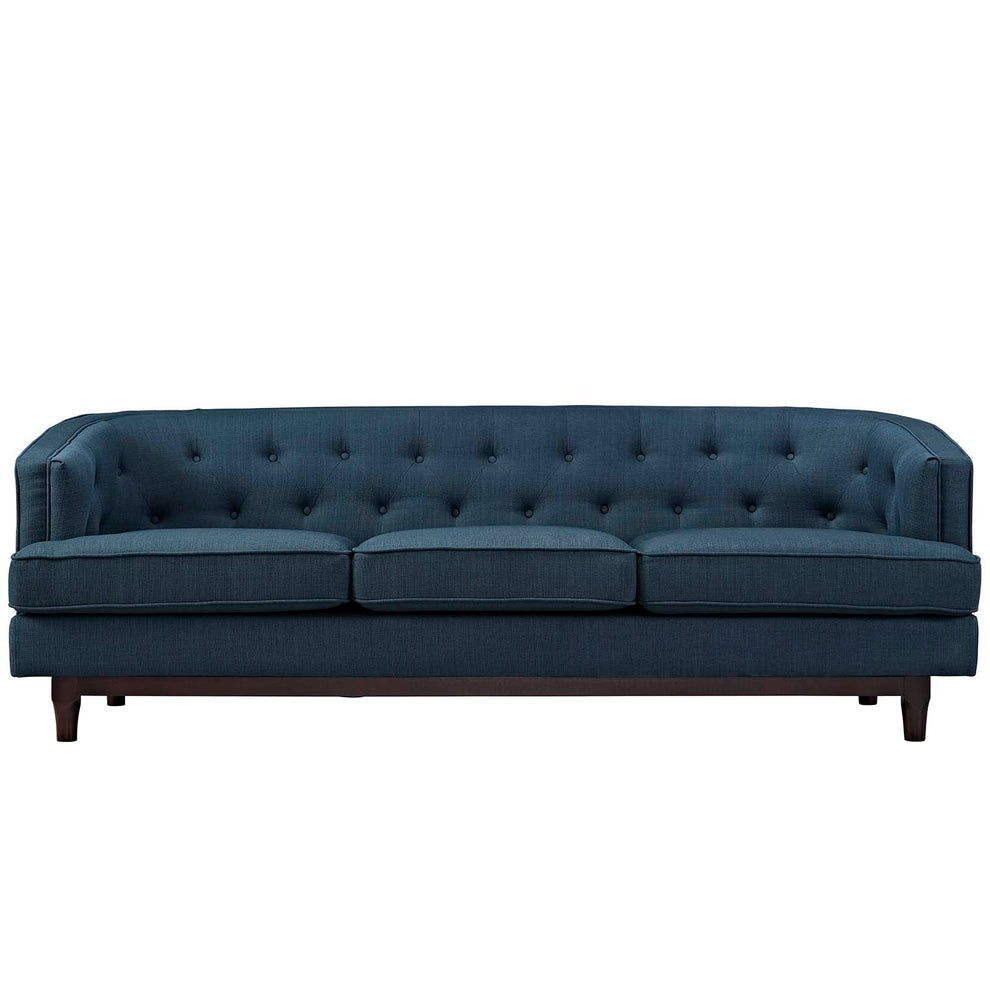 Modway Coast Upholstered Sofa - EEI-2131 | Sofas | Modishstore - 4