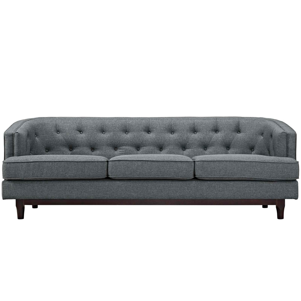 Modway Coast Upholstered Sofa - EEI-2131 | Sofas | Modishstore - 2