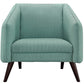Slide Upholstered Fabric Armchair By Modway - EEI-2132 | Armchairs | Modishstore - 10