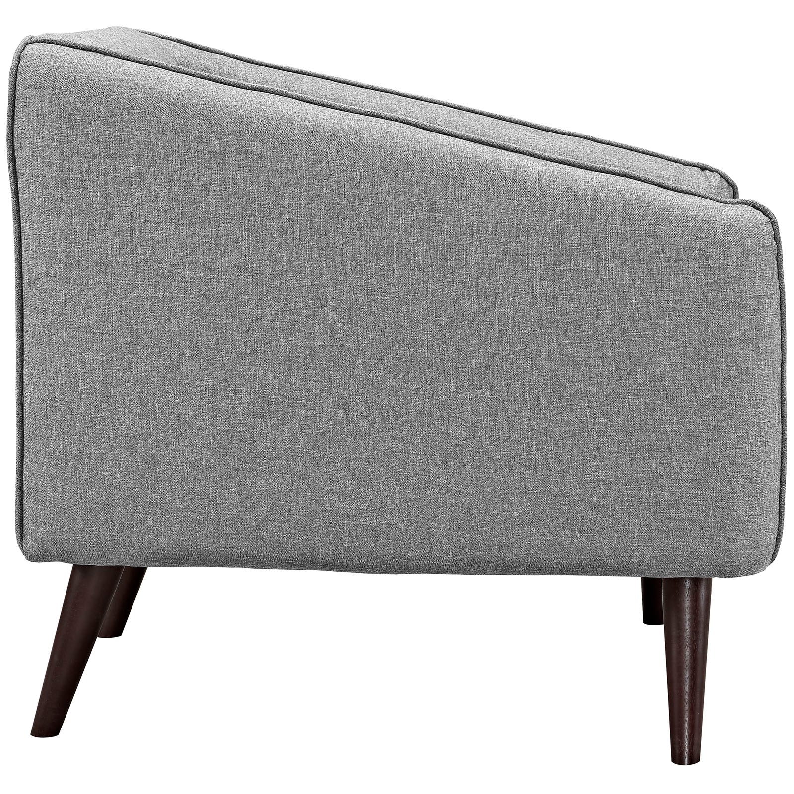 Slide Upholstered Fabric Armchair By Modway - EEI-2132 | Armchairs | Modishstore - 13
