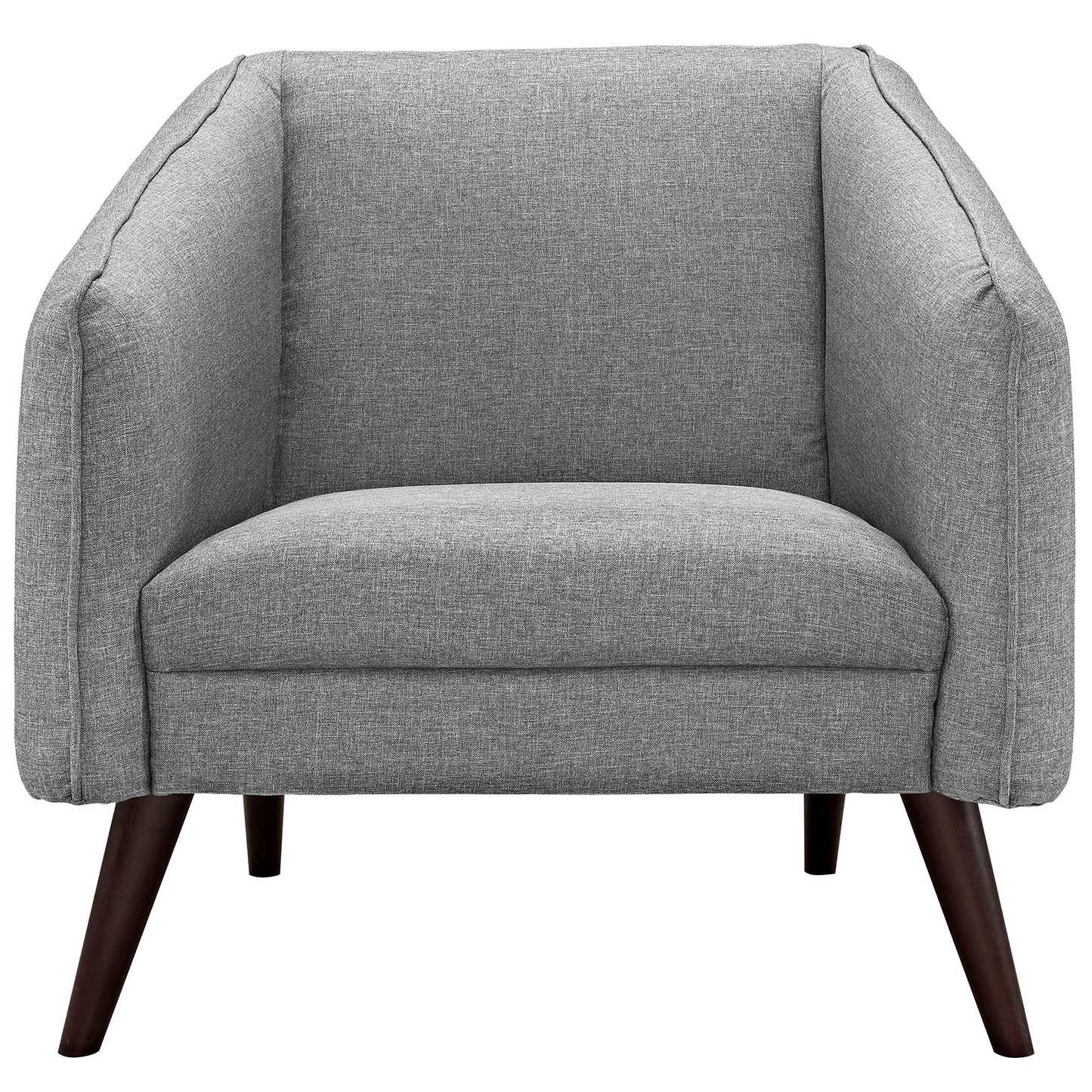 Slide Upholstered Fabric Armchair By Modway - EEI-2132 | Armchairs | Modishstore - 15