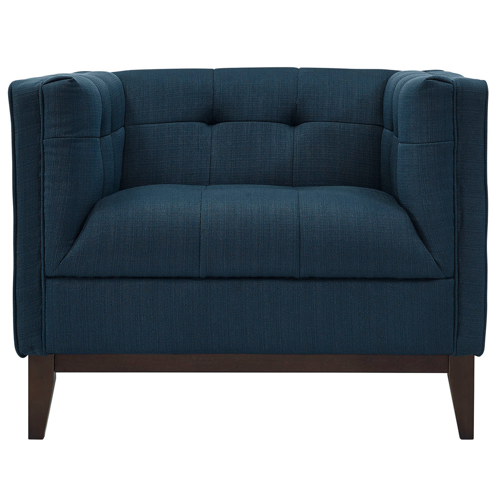 Modway Serve Upholstered Armchair - EEI-2134 | Armchairs | Modishstore - 9