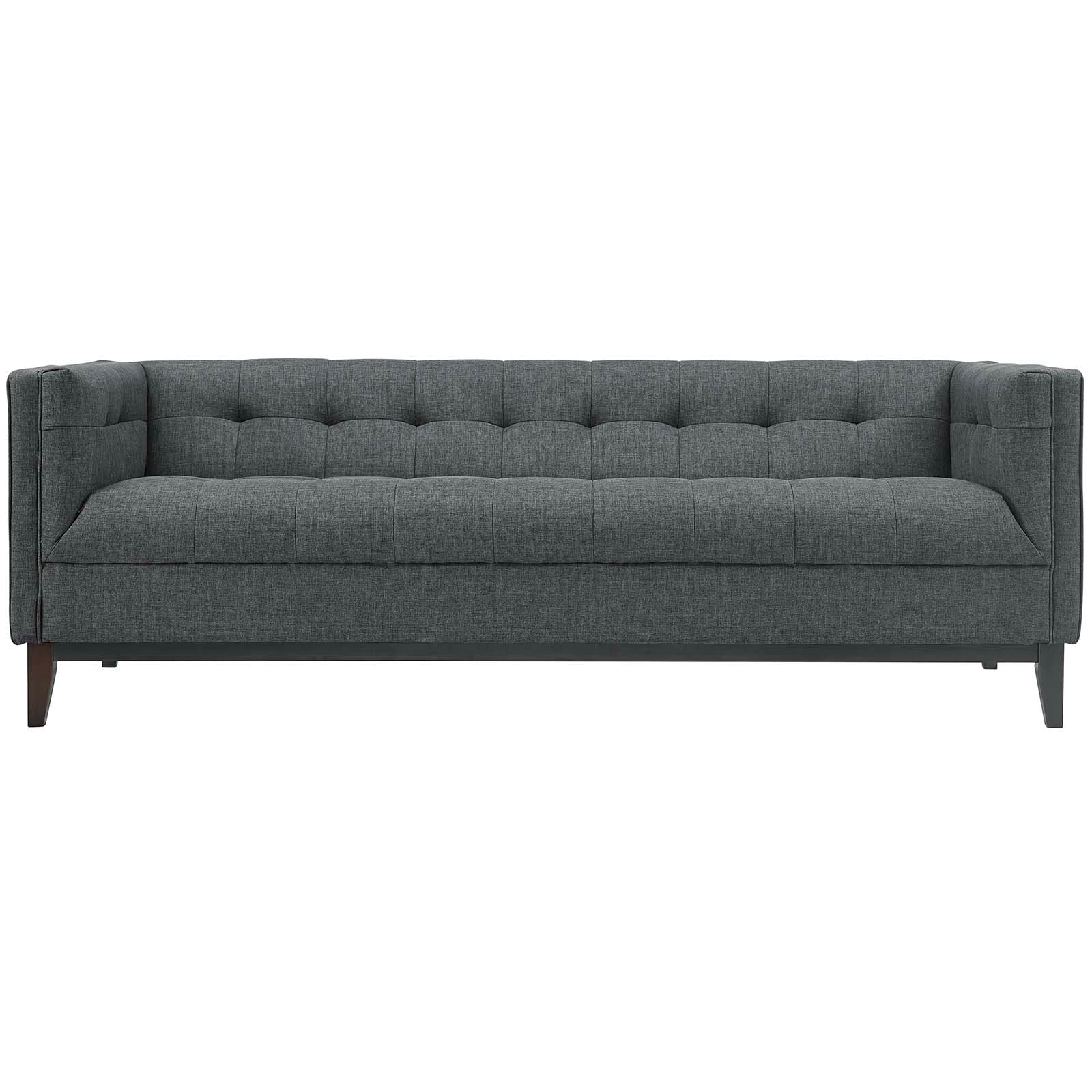Modway Serve Upholstered Sofa | Sofas | Modishstore-13