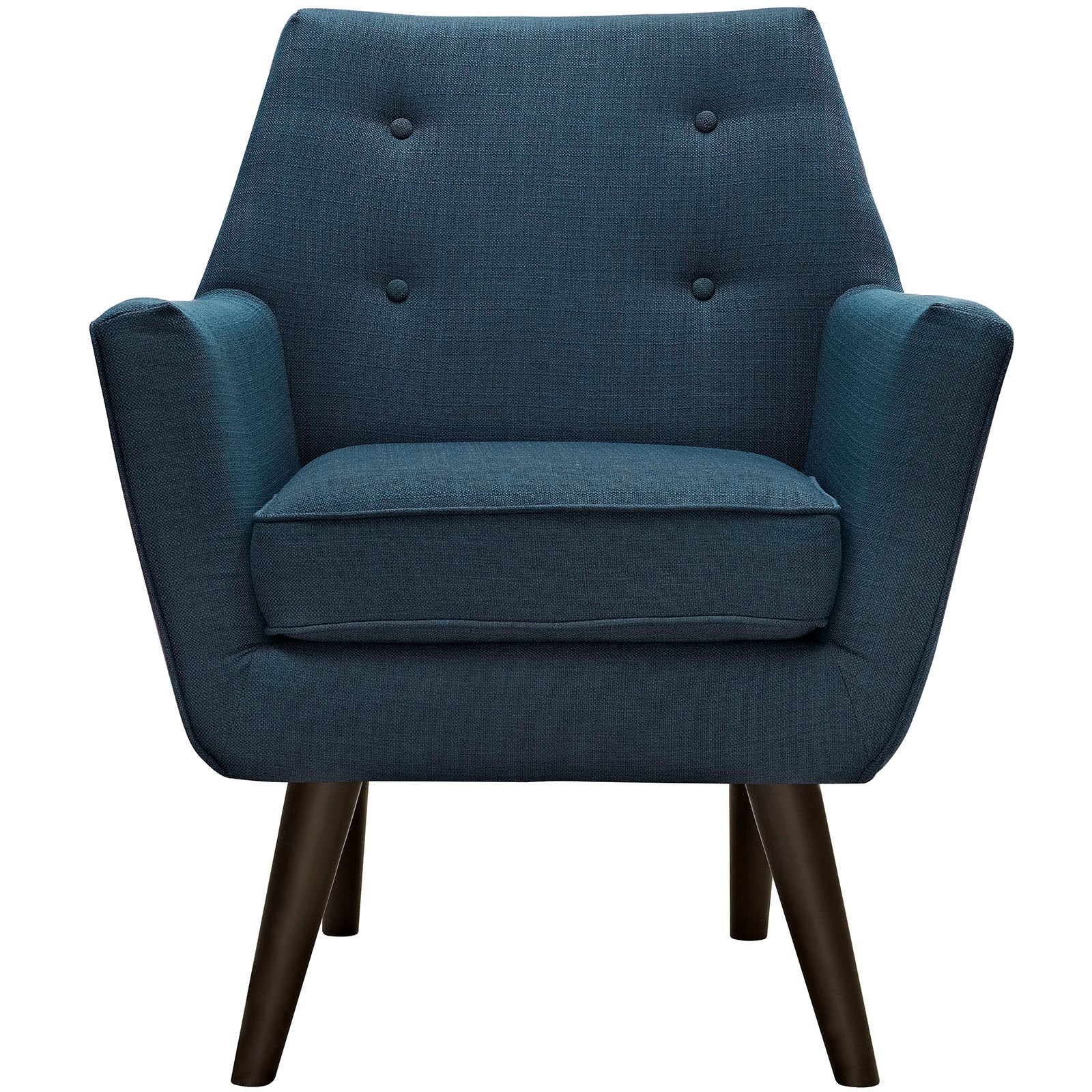 Modway Posit Upholstered Armchair | Armchairs | Modishstore-15