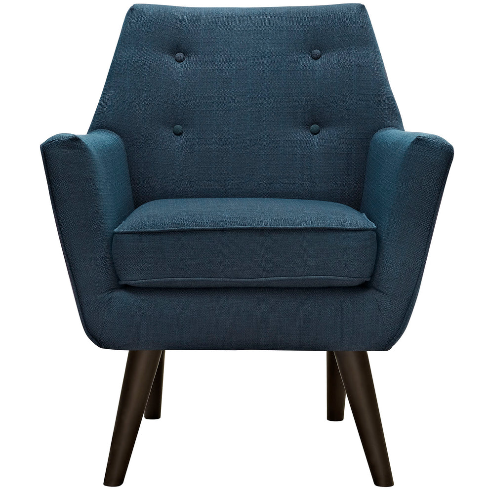Modway Posit Upholstered Armchair - EEI-2136 | Armchairs | Modishstore - 12