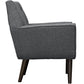 Modway Posit Upholstered Armchair | Armchairs | Modishstore-24