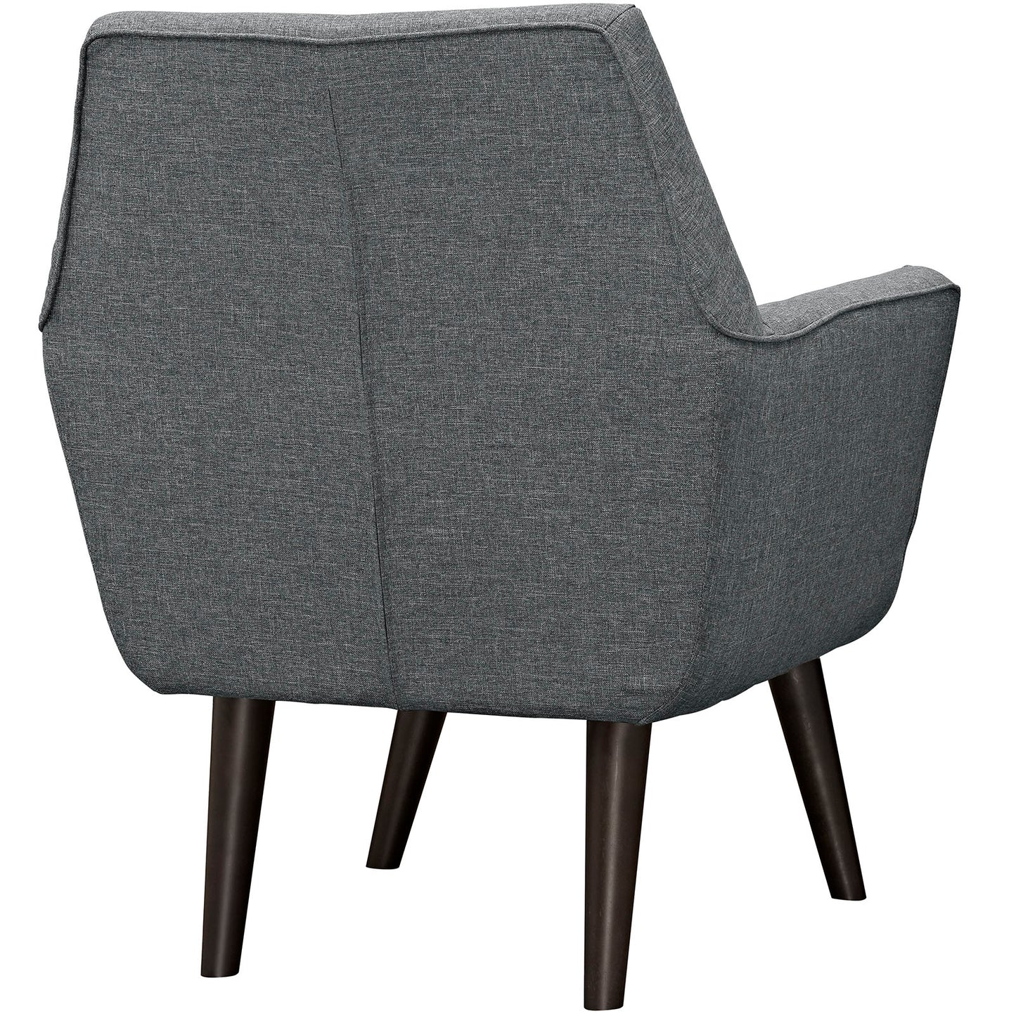 Modway Posit Upholstered Armchair | Armchairs | Modishstore-19