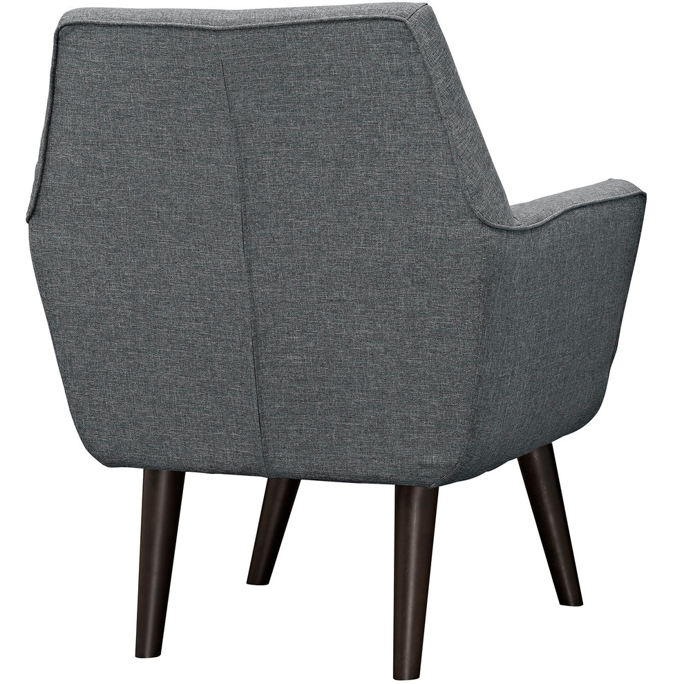 Modway Posit Upholstered Armchair - EEI-2136 | Armchairs | Modishstore - 15