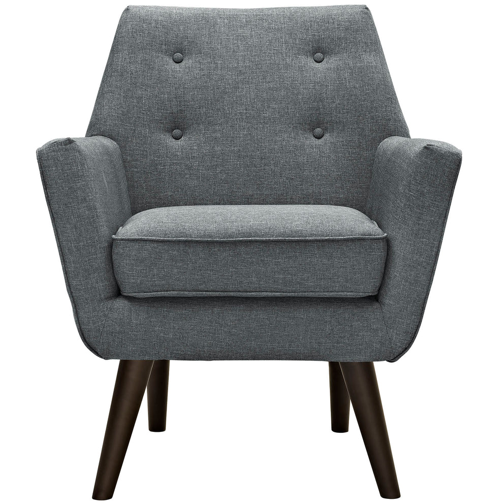 Modway Posit Upholstered Armchair - EEI-2136 | Armchairs | Modishstore - 11