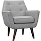Modway Posit Upholstered Armchair | Armchairs | Modishstore-3