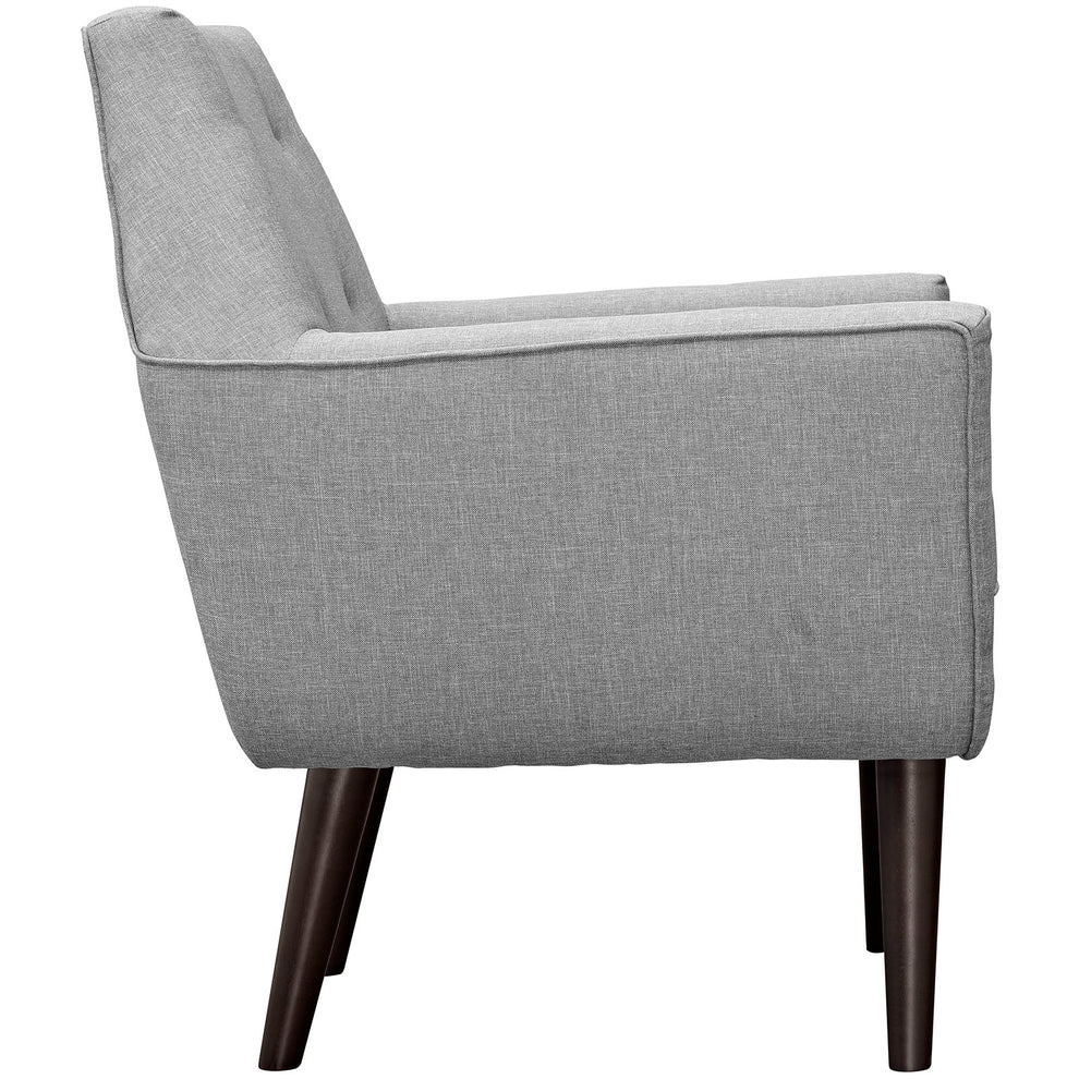 Modway Posit Upholstered Armchair - EEI-2136 | Armchairs | Modishstore - 18