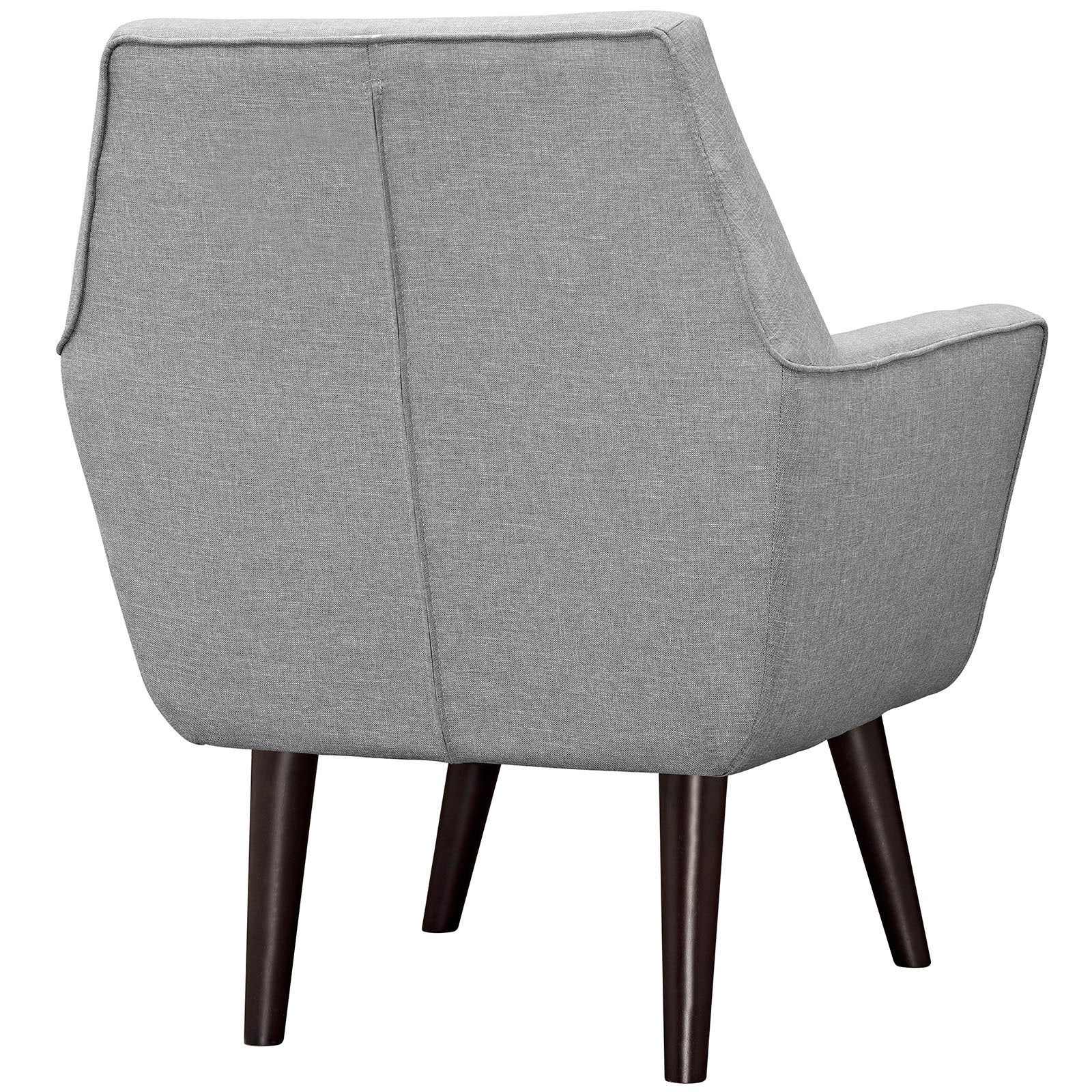 Modway Posit Upholstered Armchair | Armchairs | Modishstore-18