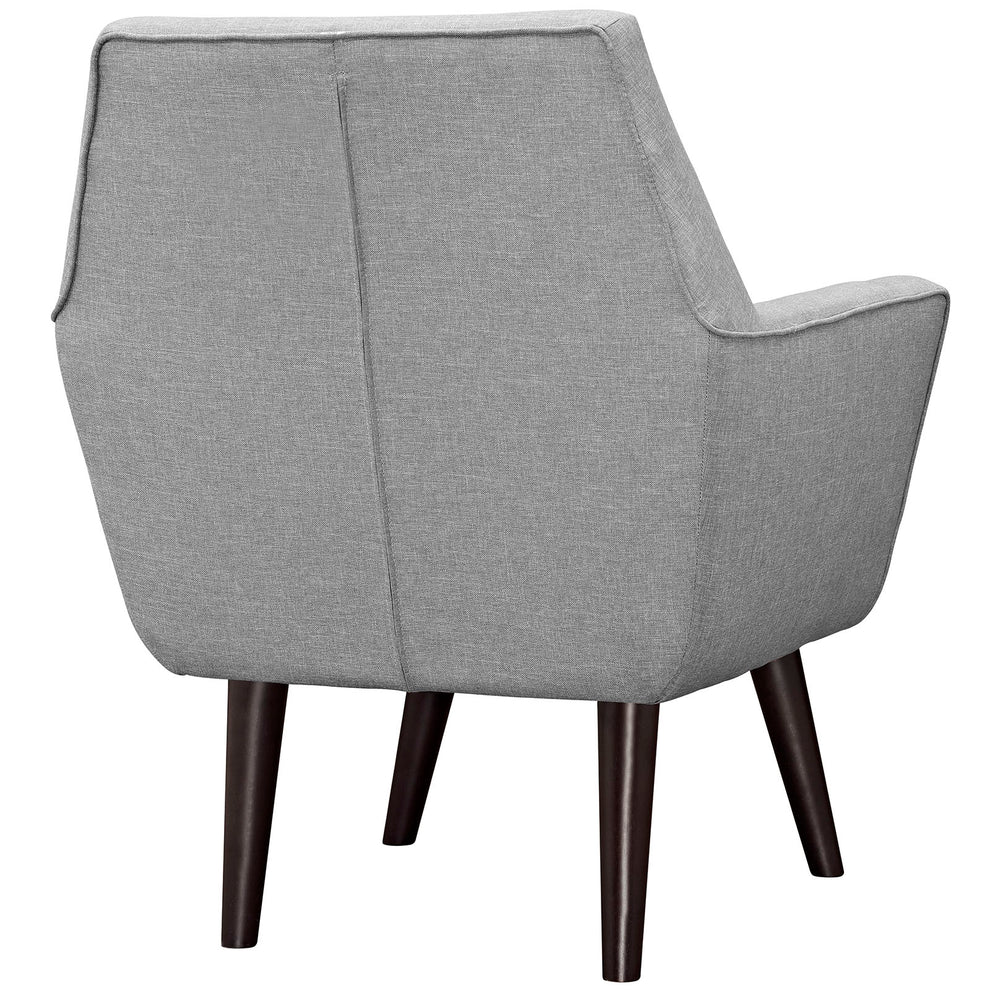 Modway Posit Upholstered Armchair - EEI-2136 | Armchairs | Modishstore - 14