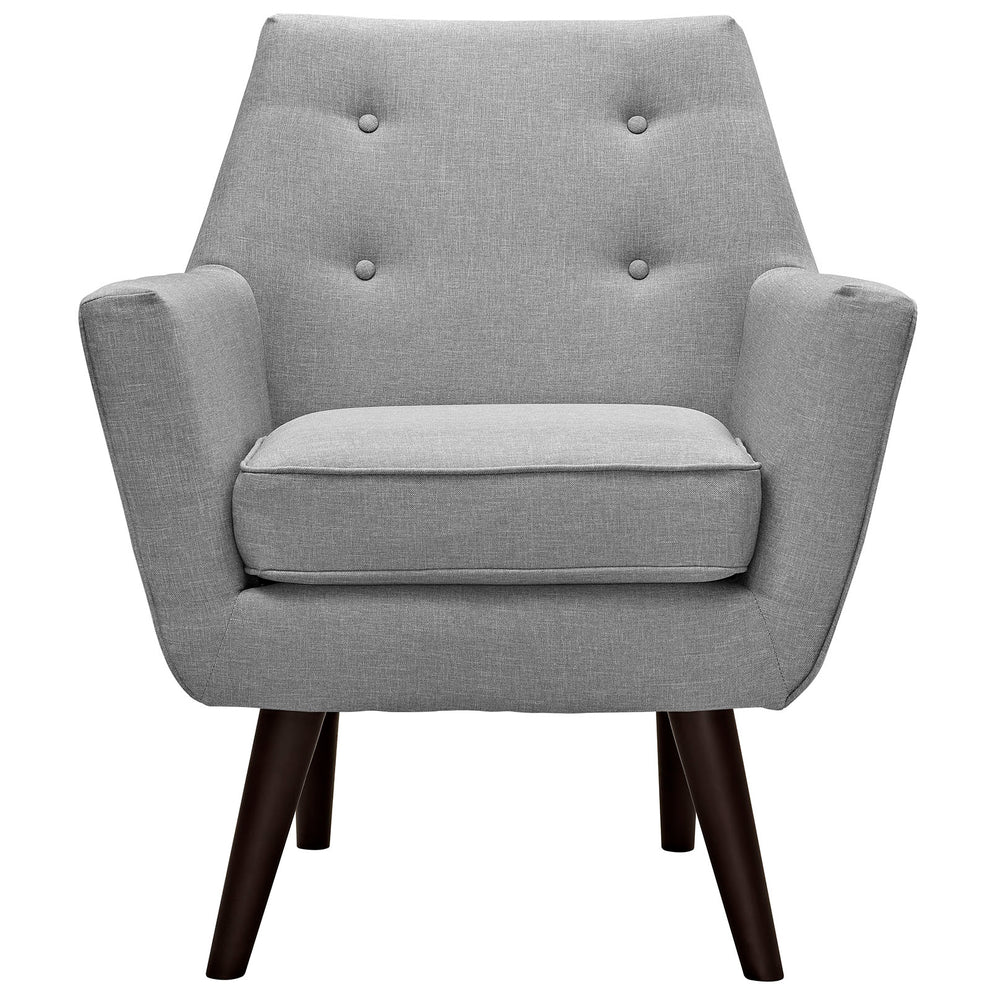 Modway Posit Upholstered Armchair - EEI-2136 | Armchairs | Modishstore - 10
