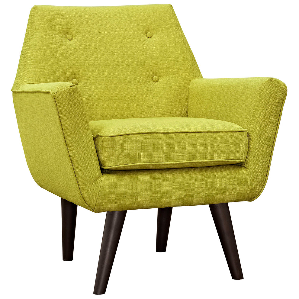 Modway Posit Upholstered Armchair - EEI-2136 | Armchairs | Modishstore - 2