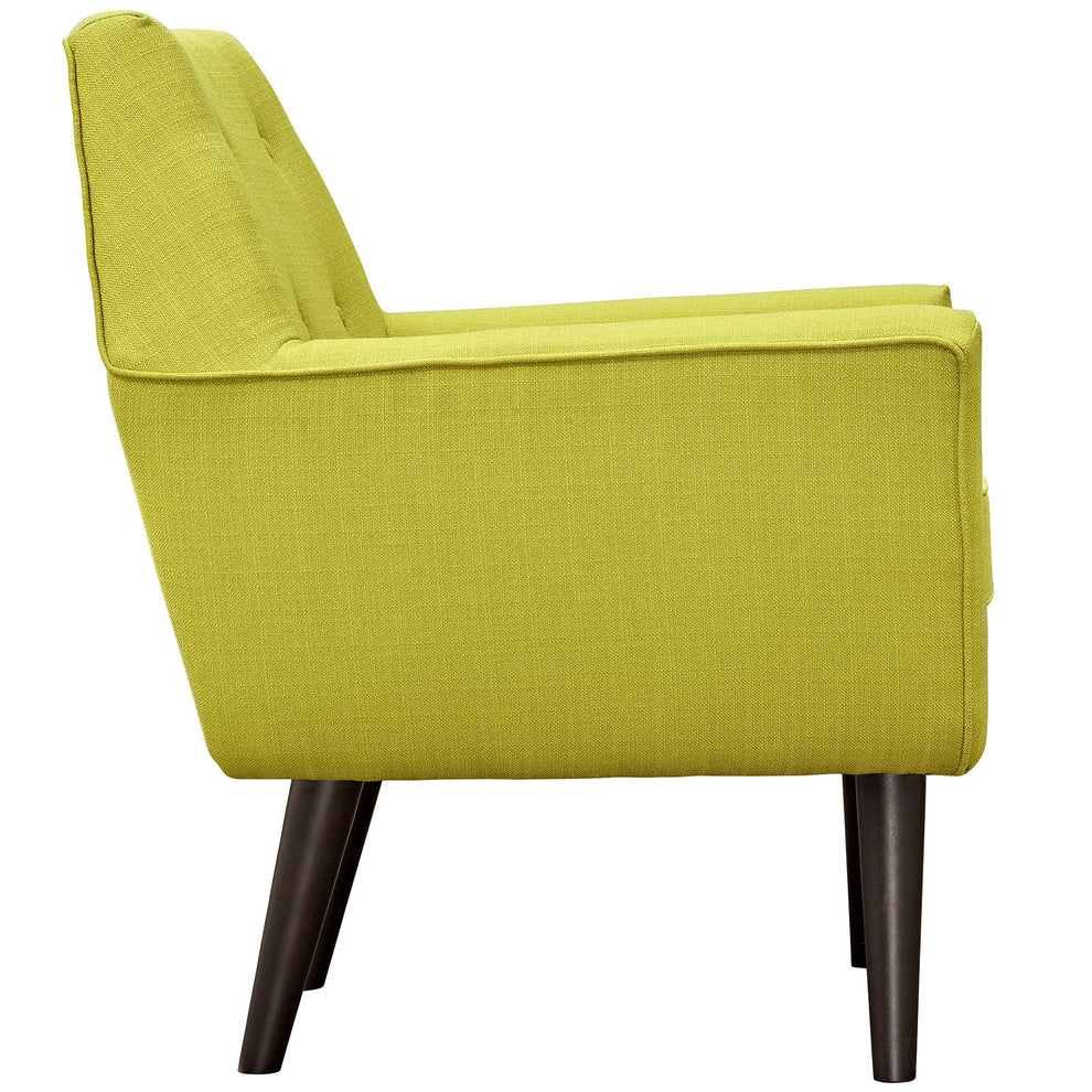 Modway Posit Upholstered Armchair - EEI-2136 | Armchairs | Modishstore - 17