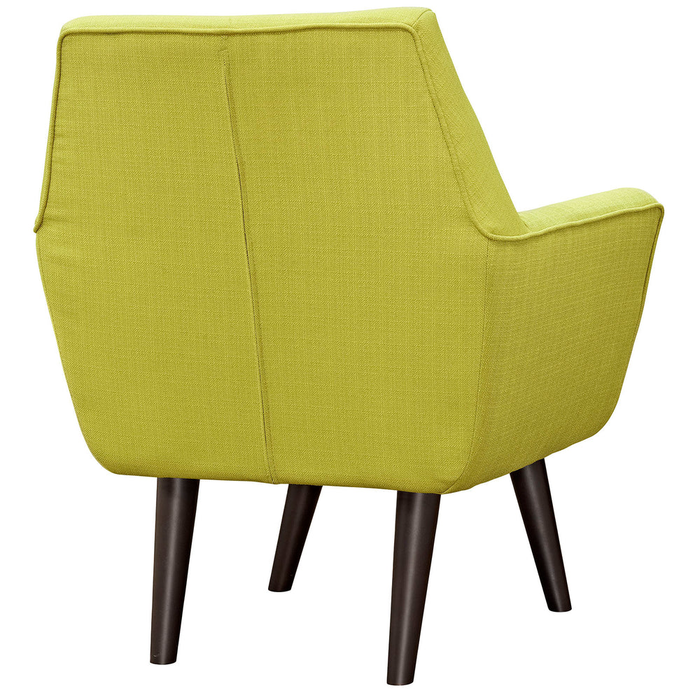 Modway Posit Upholstered Armchair - EEI-2136 | Armchairs | Modishstore - 13
