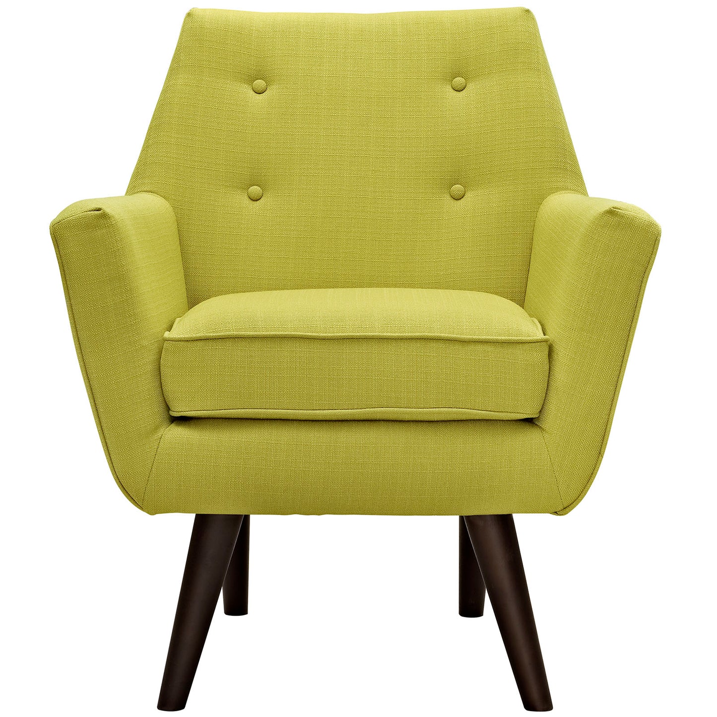Modway Posit Upholstered Armchair | Armchairs | Modishstore-11