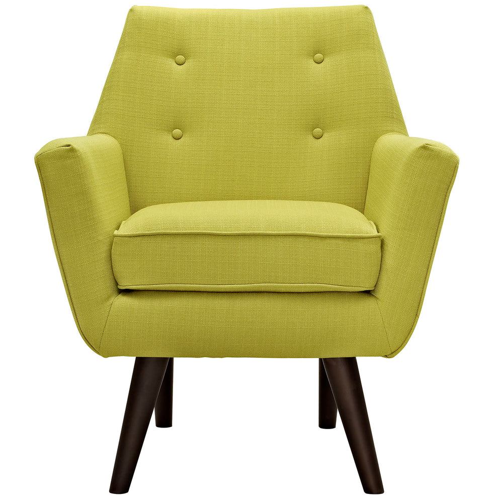 Modway Posit Upholstered Armchair - EEI-2136 | Armchairs | Modishstore - 9