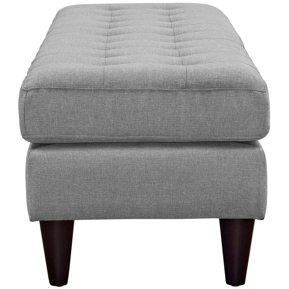 Empress Large Bench By Modway - EEI-2137 | Benches | Modishstore - 7