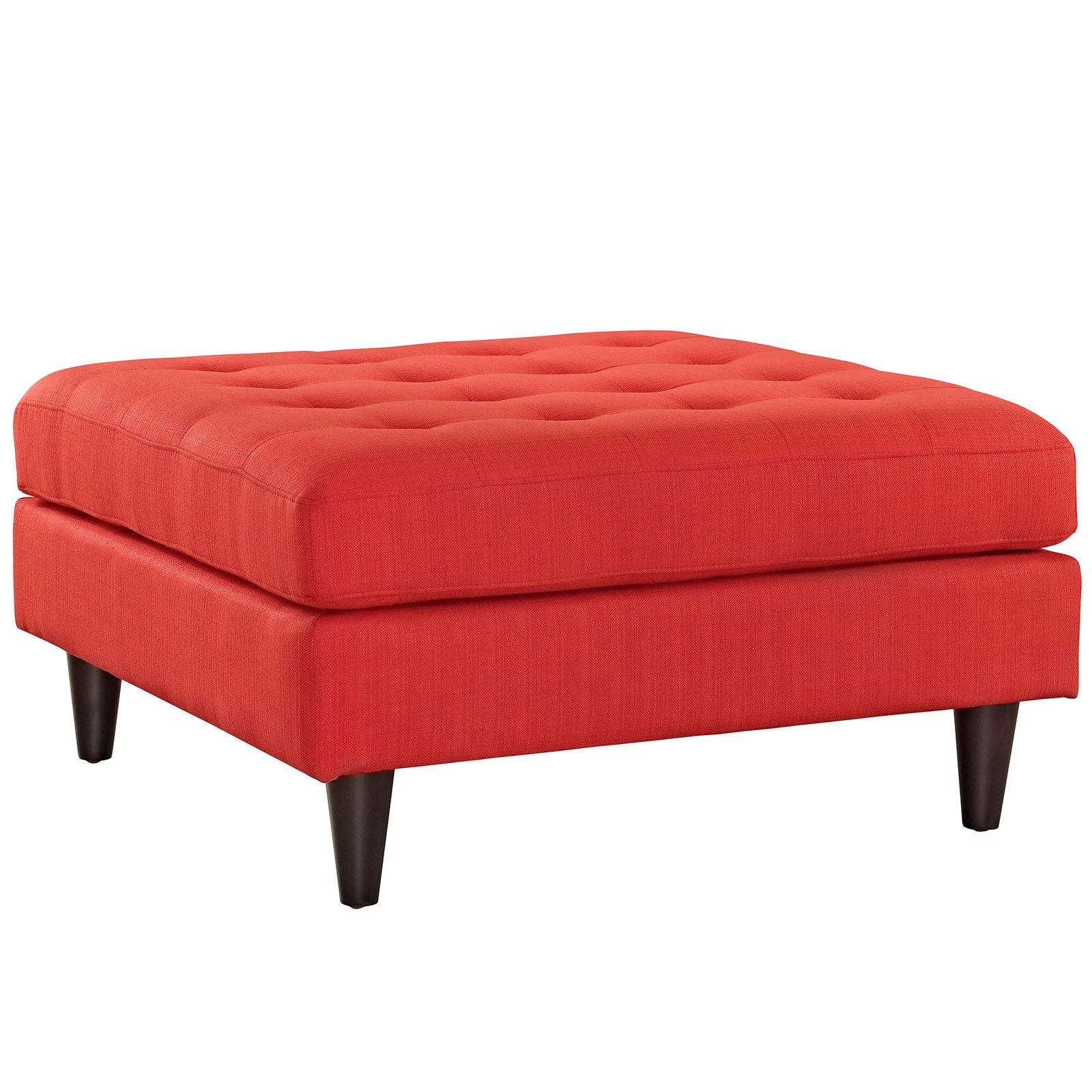 Modway Empress Upholstered Large Ottoman - EEI-2139 | Ottomans | Modishstore - 8