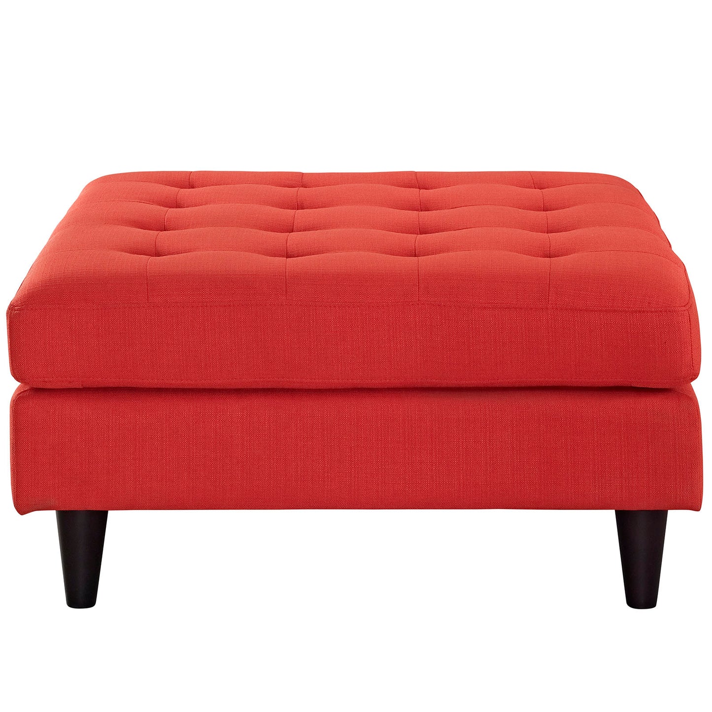 Modway Empress Upholstered Large Ottoman - EEI-2139 | Ottomans | Modishstore - 17