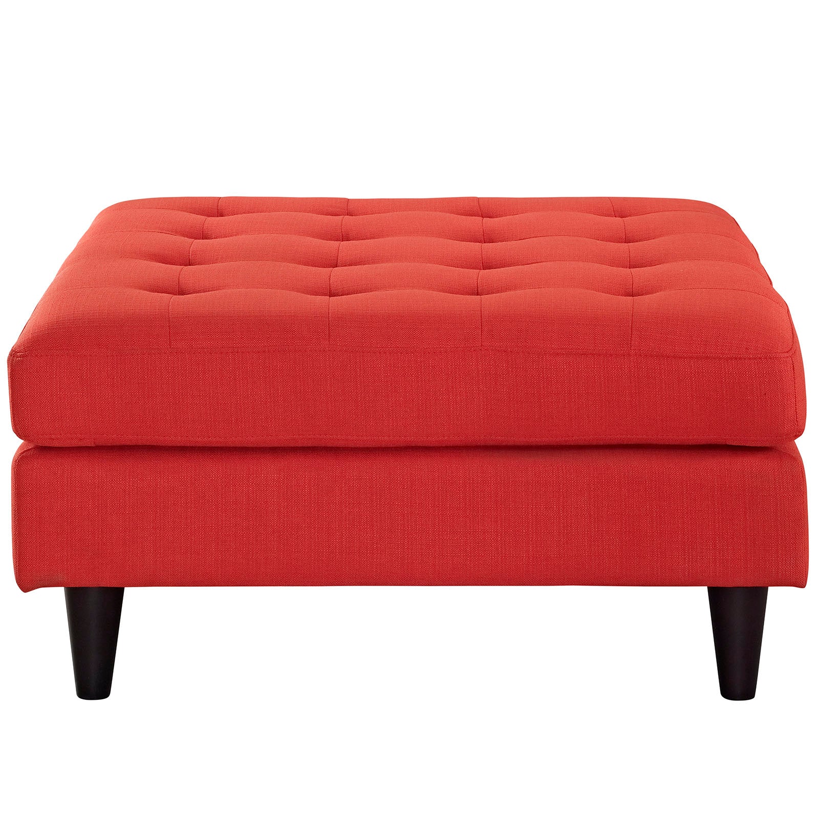 Modway Empress Upholstered Large Ottoman - EEI-2139 | Ottomans | Modishstore - 17
