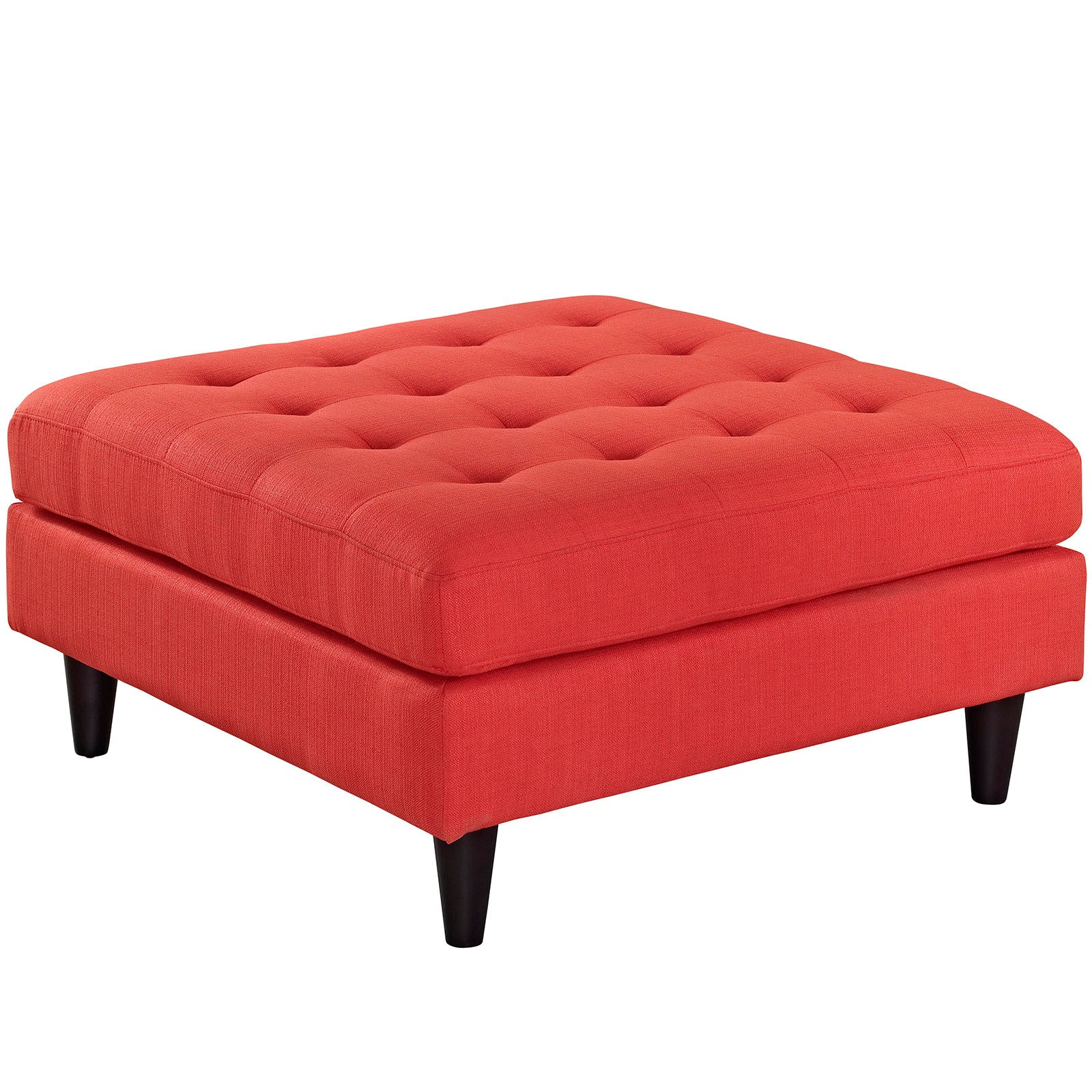 Modway Empress Upholstered Large Ottoman - EEI-2139 | Ottomans | Modishstore - 18