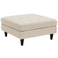 Modway Empress Upholstered Large Ottoman - EEI-2139 | Ottomans | Modishstore - 1