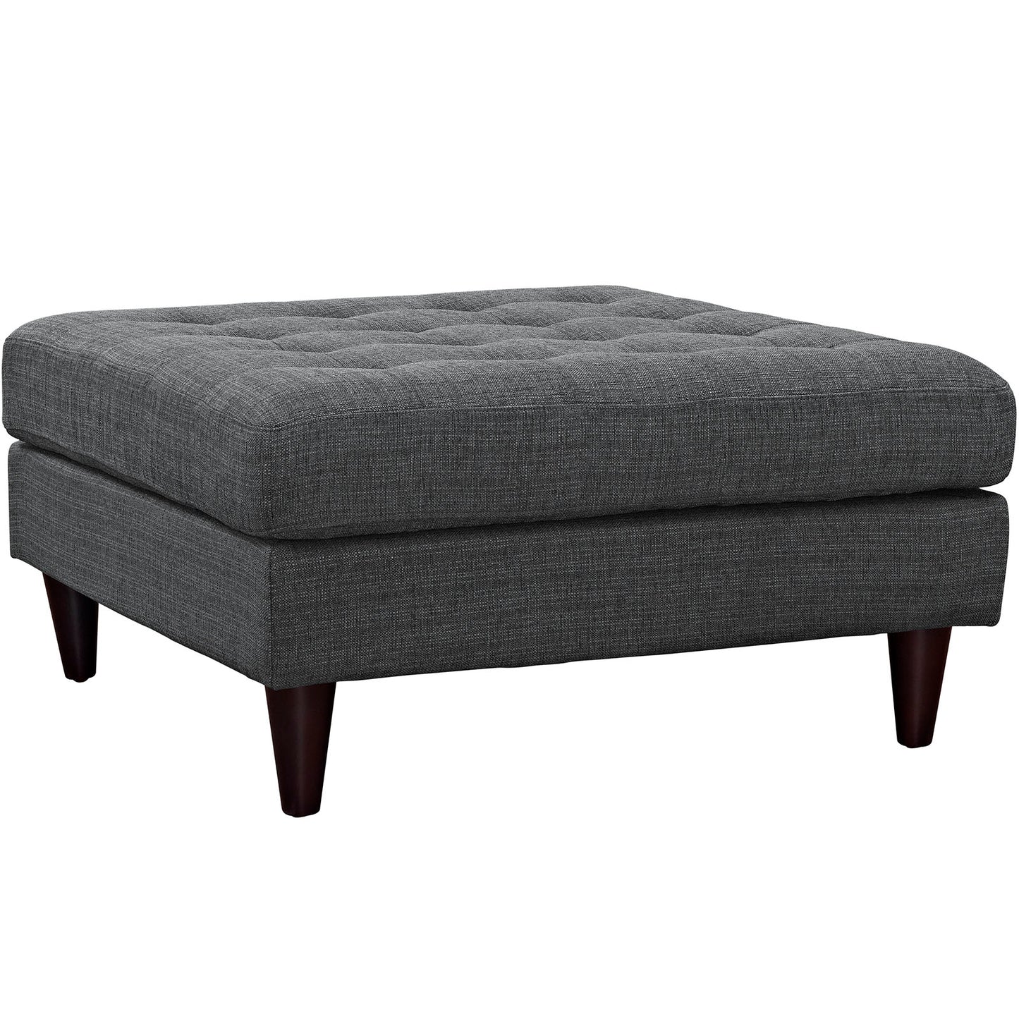 Modway Empress Upholstered Large Ottoman - EEI-2139 | Ottomans | Modishstore - 23