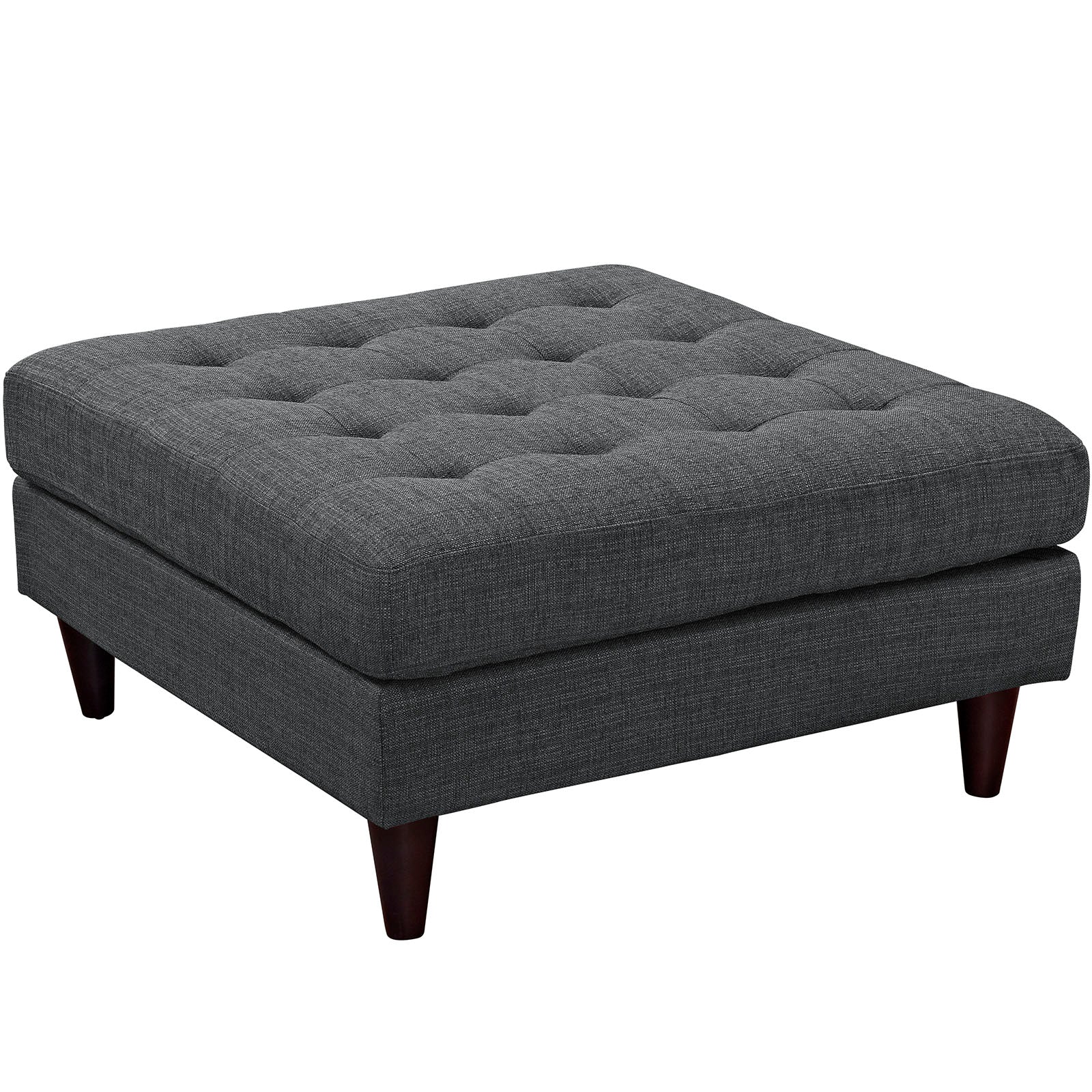 Modway Empress Upholstered Large Ottoman - EEI-2139 | Ottomans | Modishstore - 22