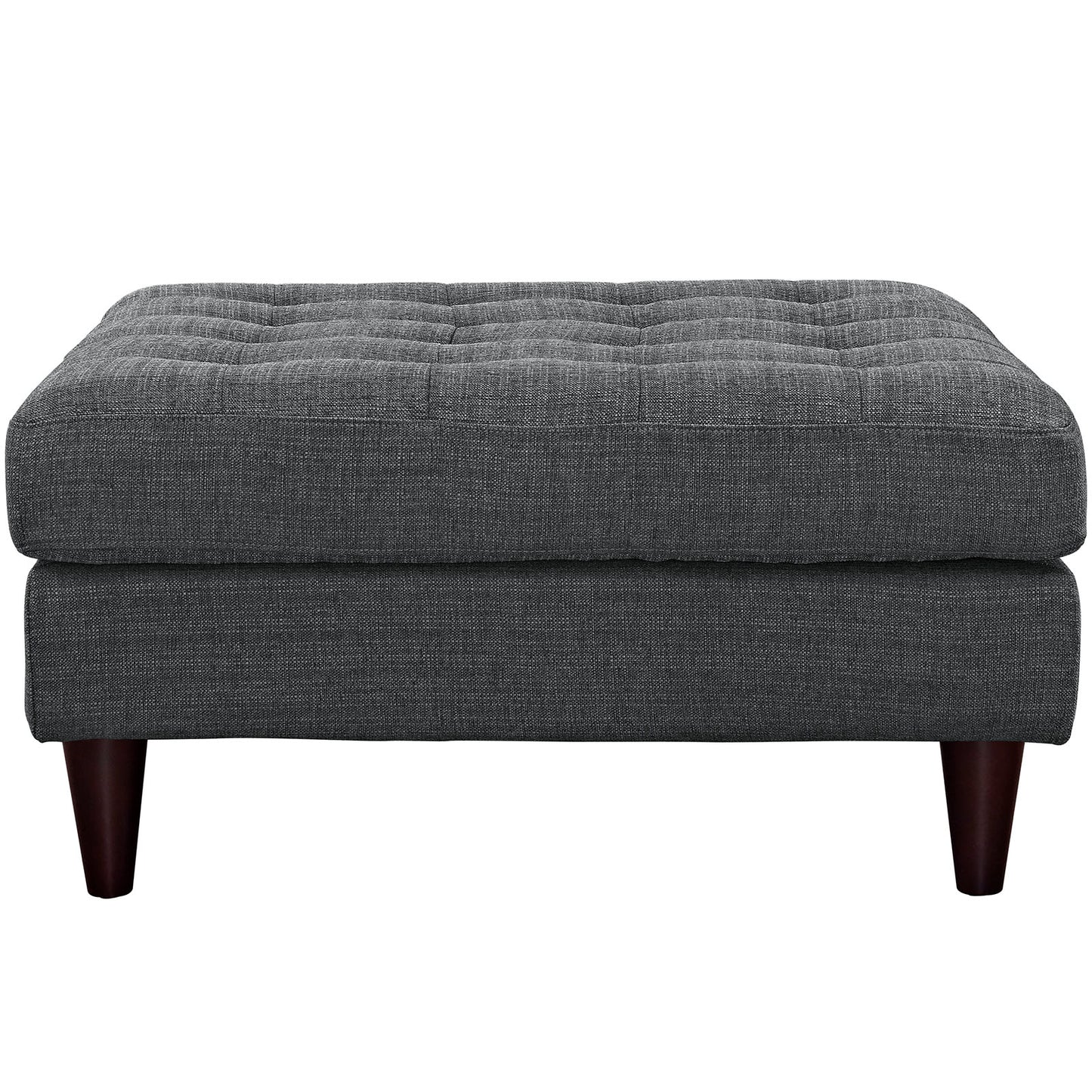 Modway Empress Upholstered Large Ottoman - EEI-2139 | Ottomans | Modishstore - 24