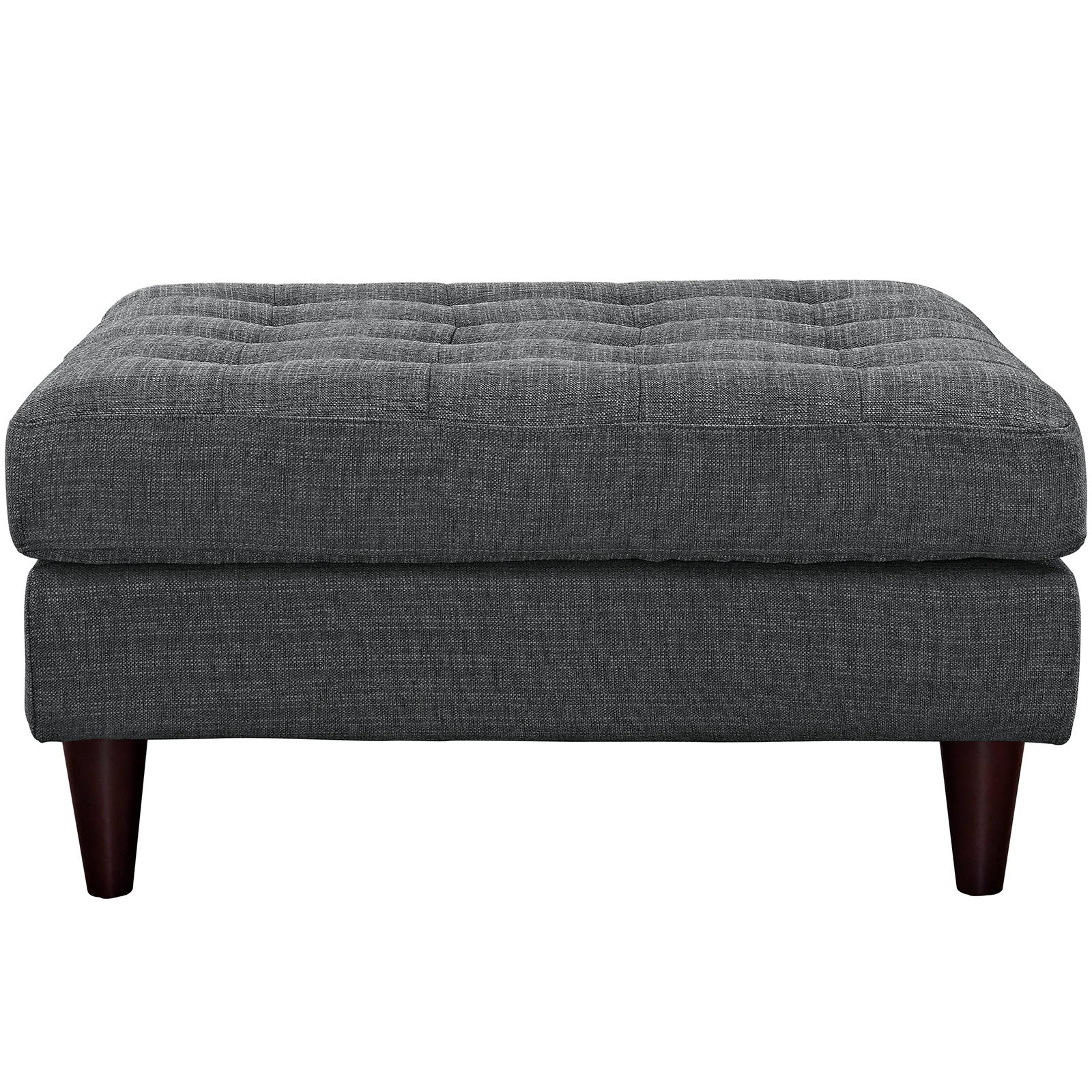 Modway Empress Upholstered Large Ottoman - EEI-2139 | Ottomans | Modishstore - 24