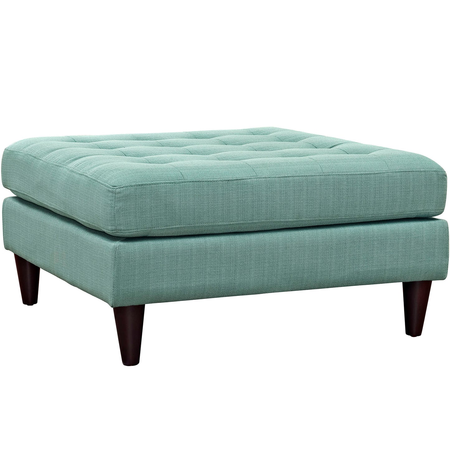 Modway Empress Upholstered Large Ottoman - EEI-2139 | Ottomans | Modishstore - 30